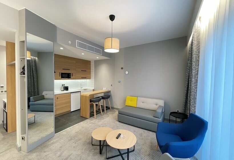 Hotel Holiday Inn Express Ankara Airport, An Ihg