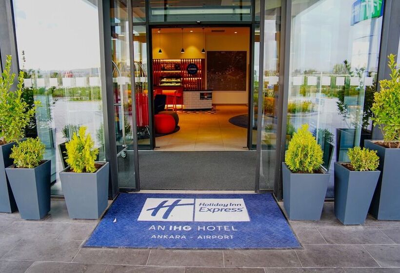 Hotel Holiday Inn Express Ankara Airport, An Ihg