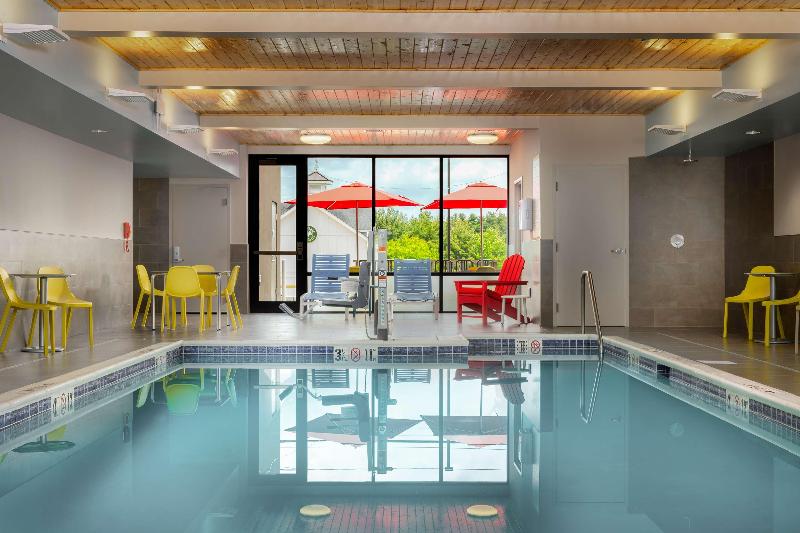 호텔 Home2 Suites By Hilton Boston Franklin
