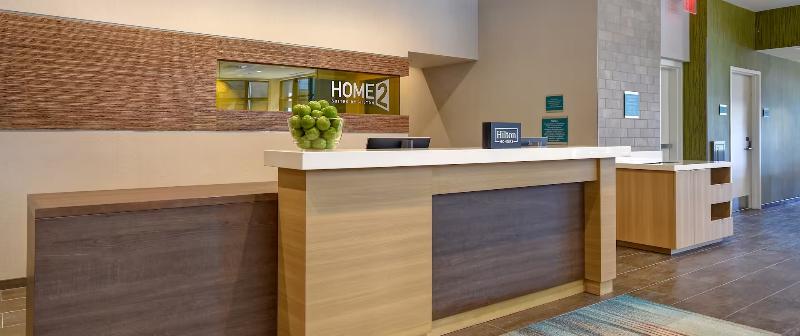 فندق Home2 Suites By Hilton Boston Franklin