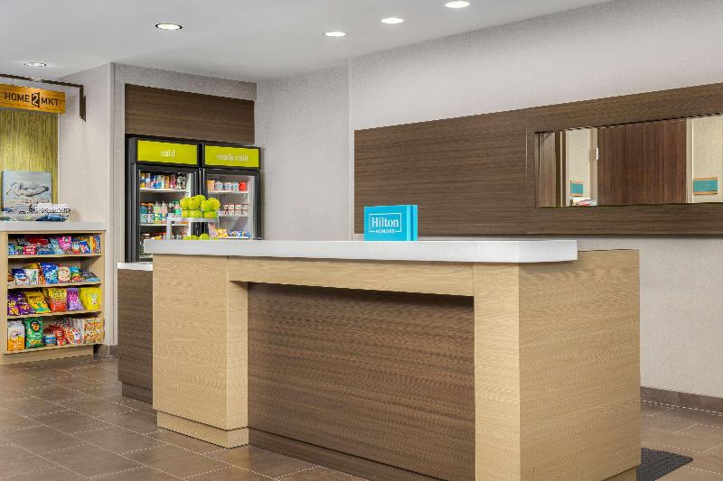 호텔 Home2 Suites By Hilton Boston Franklin