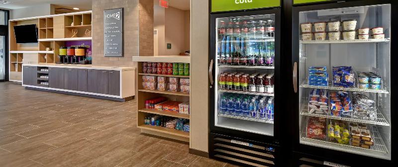 فندق Home2 Suites By Hilton Boston Franklin