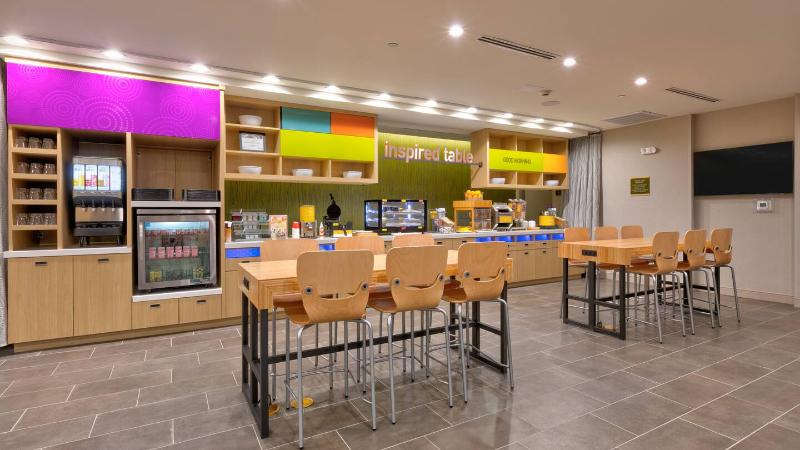 호텔 Home2suitesbyhiltonelcampo