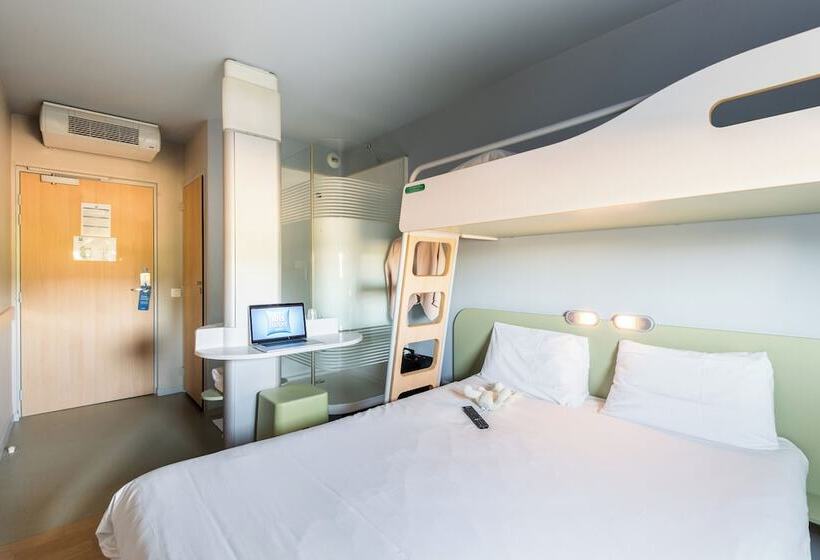 فندق Ibis Budget Amberieu En Bugey Chateau Gaillard