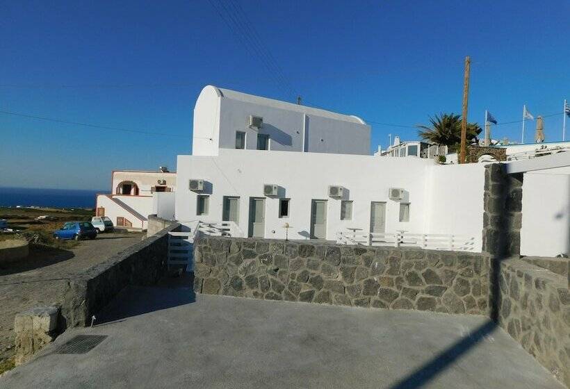 בית מלון כפרי Impresionante Fira Rooms