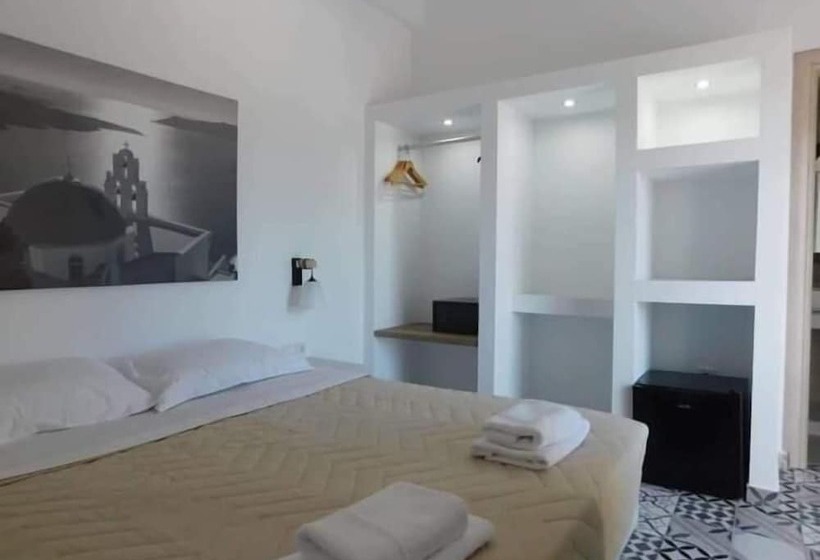 בית מלון כפרי Impresionante Fira Rooms