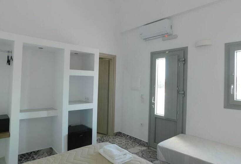 בית מלון כפרי Impresionante Fira Rooms