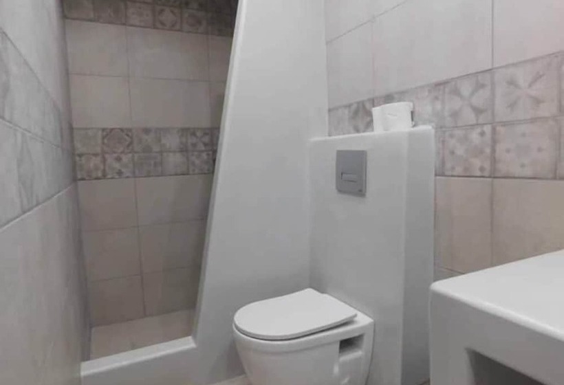 בית מלון כפרי Impresionante Fira Rooms