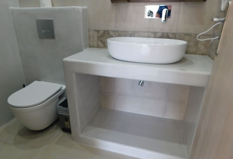 בית מלון כפרי Impresionante Fira Rooms