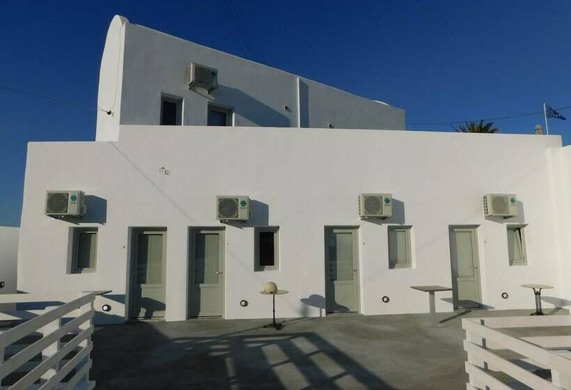 בית מלון כפרי Impresionante Fira Rooms