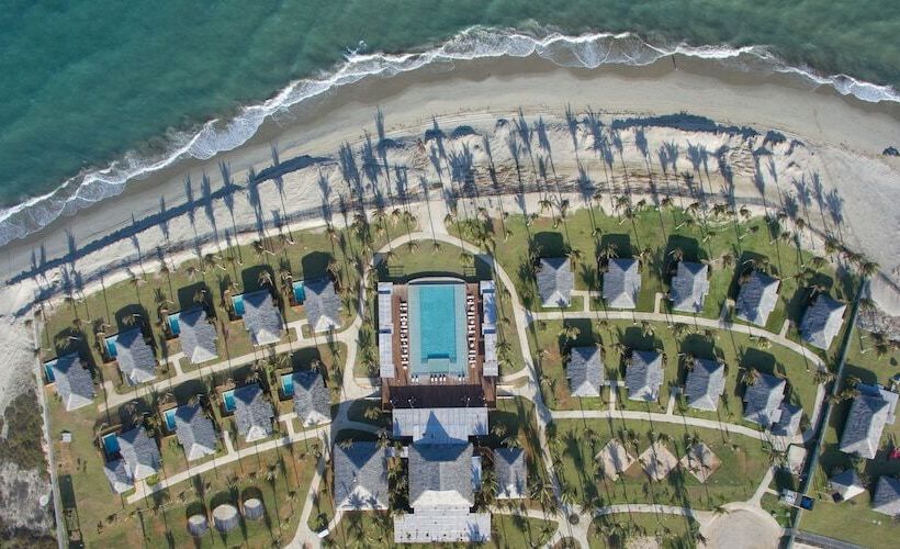 בית מלון כפרי Jaguarindia Village