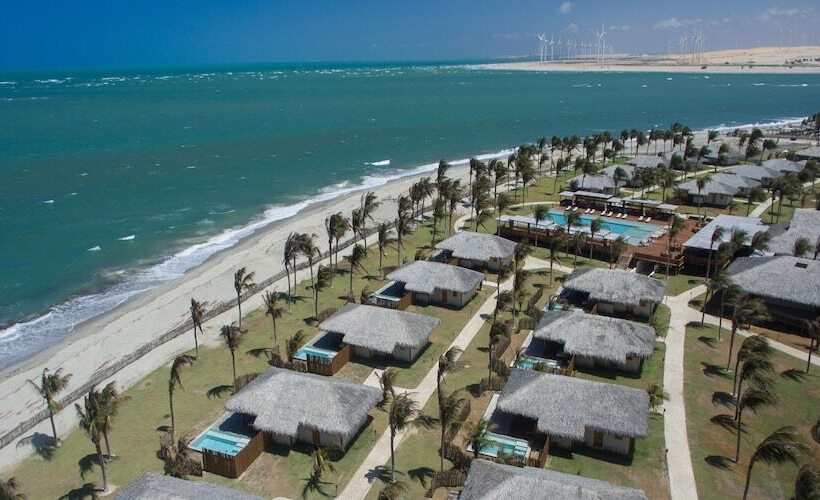 בית מלון כפרי Jaguarindia Village