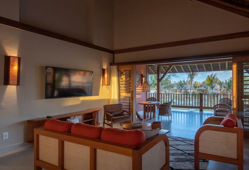 בית מלון כפרי Jaguarindia Village