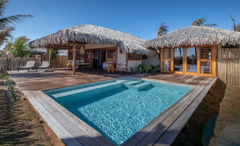 בית מלון כפרי Jaguarindia Village