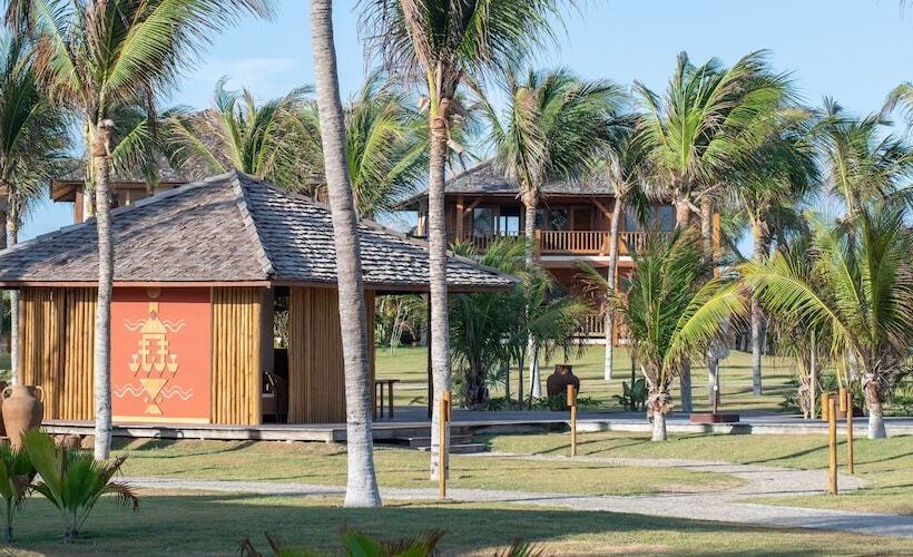 בית מלון כפרי Jaguarindia Village