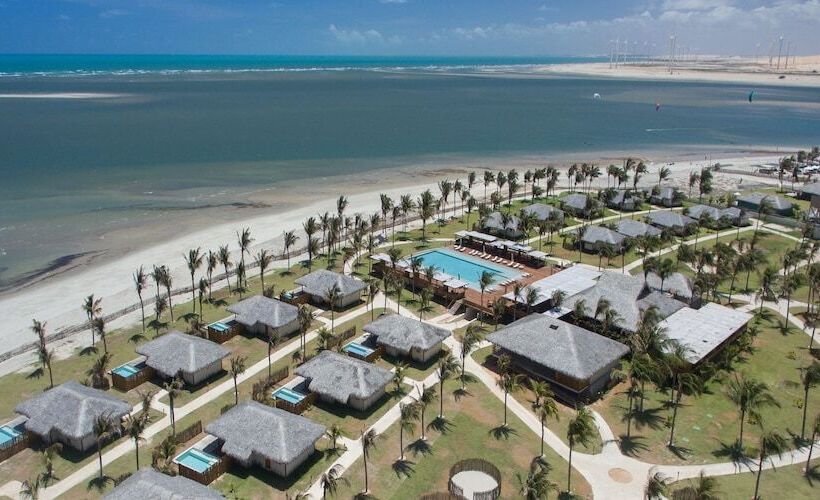 בית מלון כפרי Jaguarindia Village