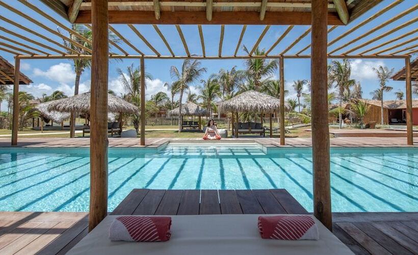 בית מלון כפרי Jaguarindia Village