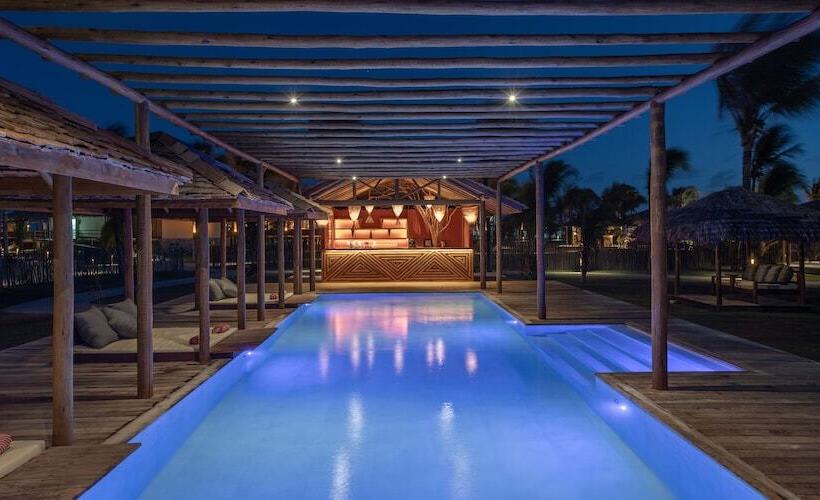 בית מלון כפרי Jaguarindia Village