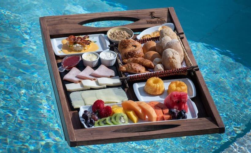 בית מלון כפרי Jaguarindia Village