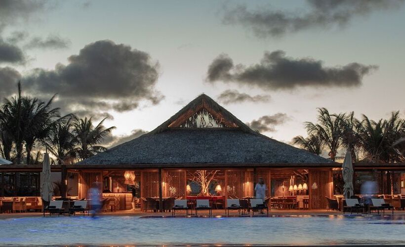 בית מלון כפרי Jaguarindia Village