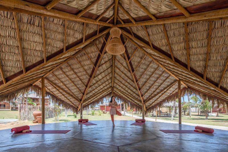 בית מלון כפרי Jaguarindia Village