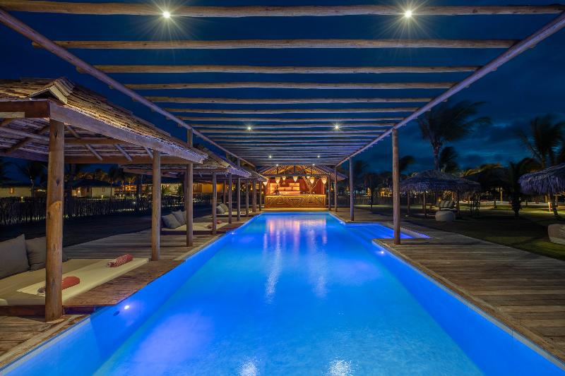 בית מלון כפרי Jaguarindia Village