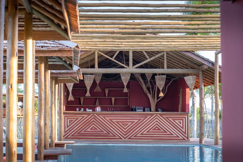 בית מלון כפרי Jaguarindia Village