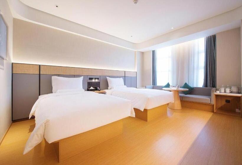 Ji Hotel Dalian Changxingdao Economic Zone