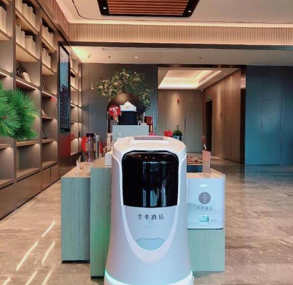 Ji Hotel Dalian Changxingdao Economic Zone