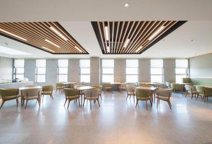 Ji Hotel Dalian Changxingdao Economic Zone