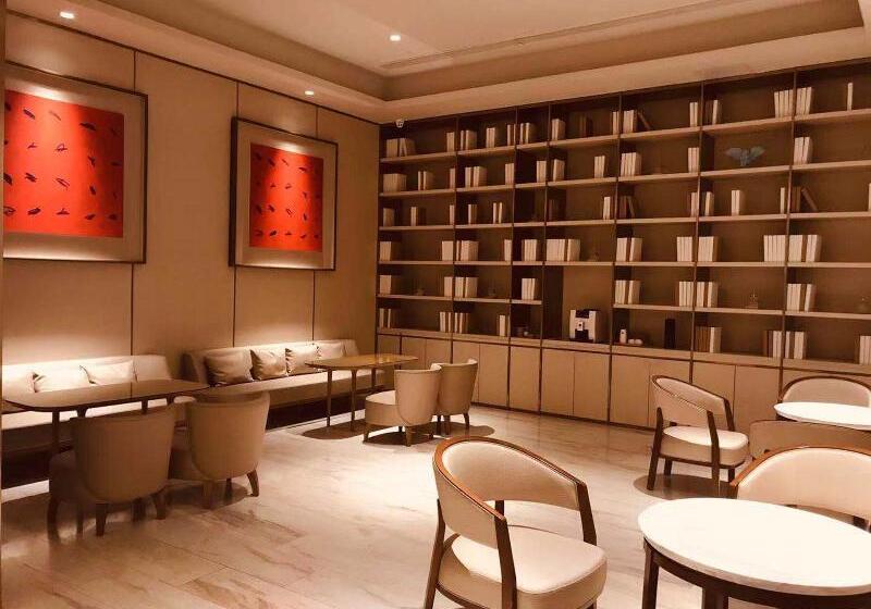 فندق Ji  Harbin China Baroque