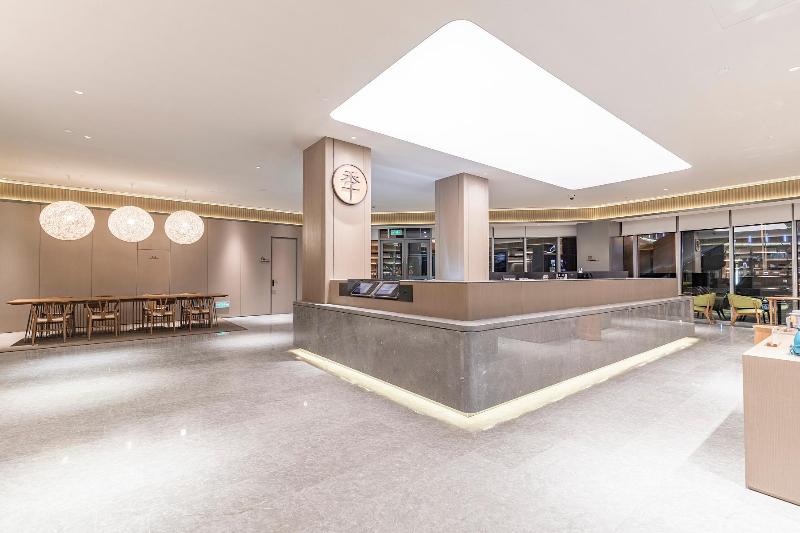 Ji Hotel Shanghai Pudong Airport Zhuqiao