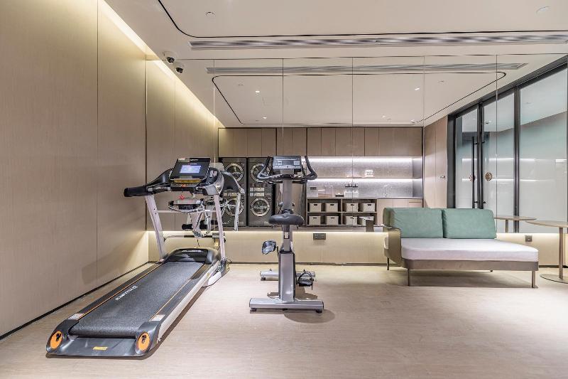 Ji Hotel Shanghai Pudong Airport Zhuqiao