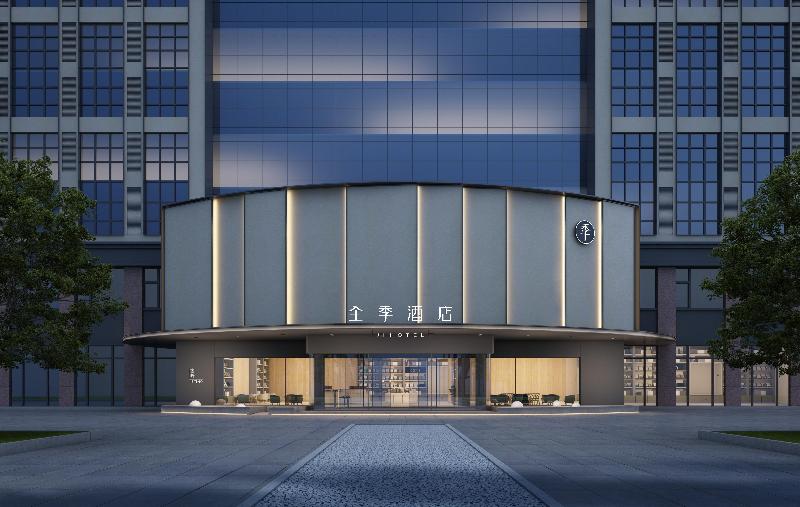 Ji Hotel Xuyi Jiaxi Square