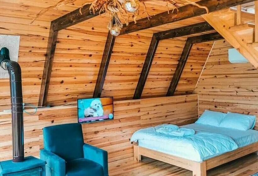 בית מלון כפרי Oce Bungalow