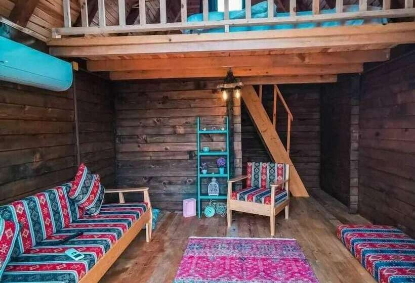 בית מלון כפרי Oce Bungalow