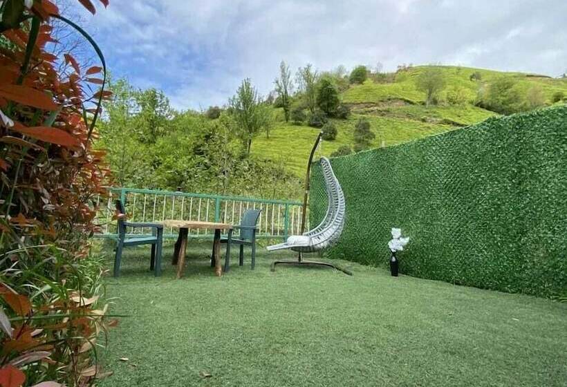 בית מלון כפרי Oce Bungalow