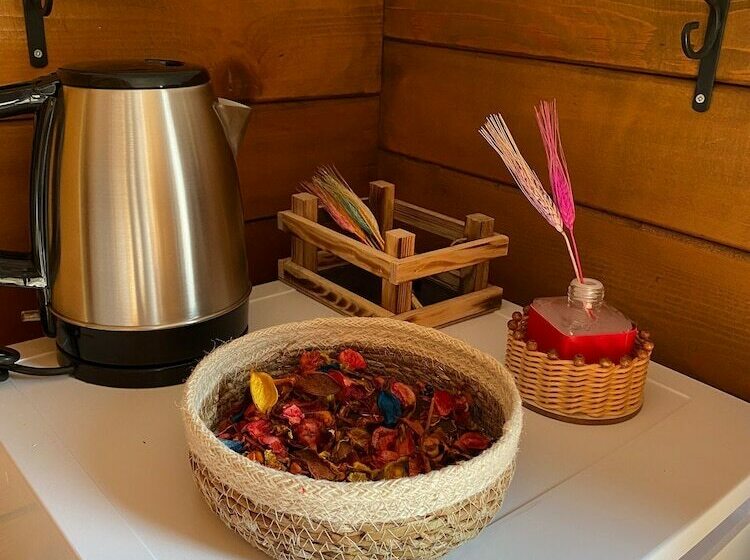 בית מלון כפרי Oce Bungalow