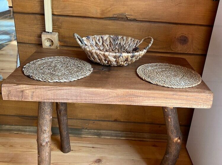 בית מלון כפרי Oce Bungalow