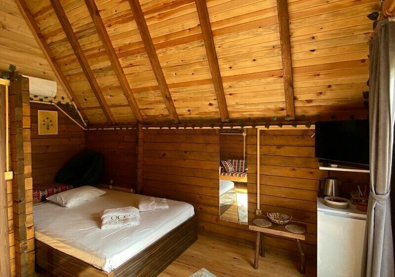 בית מלון כפרי Oce Bungalow