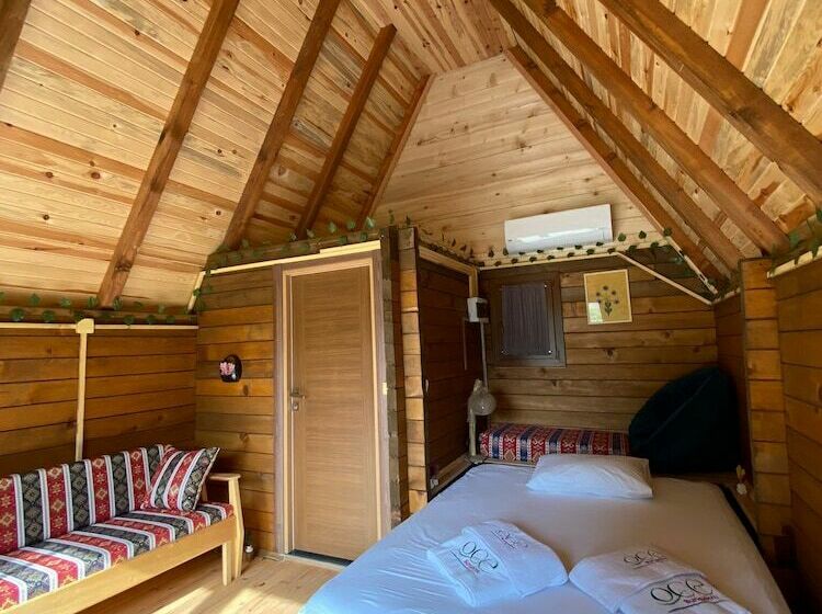 בית מלון כפרי Oce Bungalow