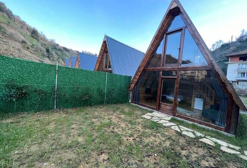 בית מלון כפרי Oce Bungalow