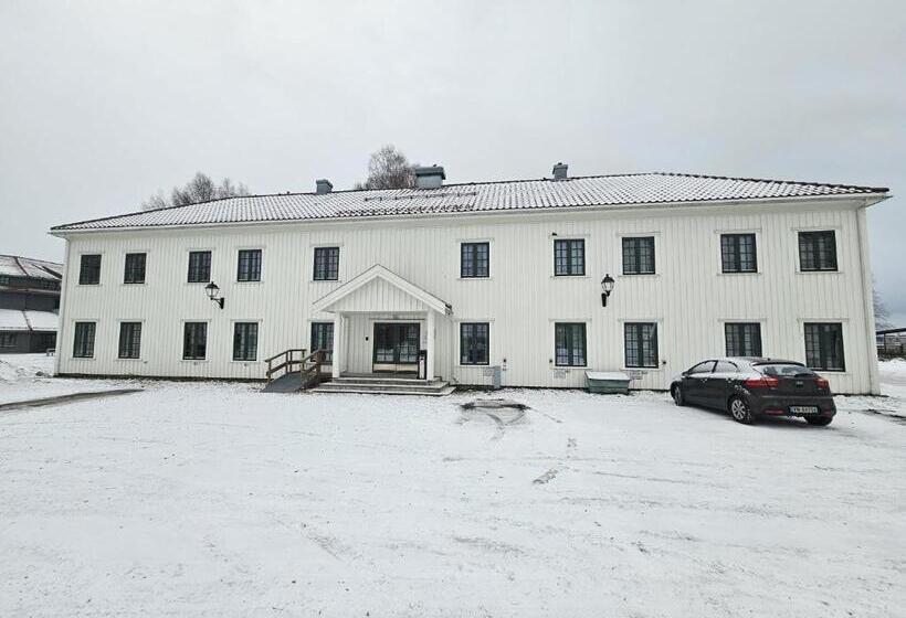 هتل Oslo Airport, Nordic Budget Apartments