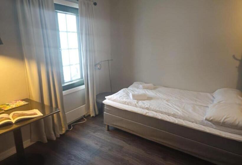 هتل Oslo Airport, Nordic Budget Apartments