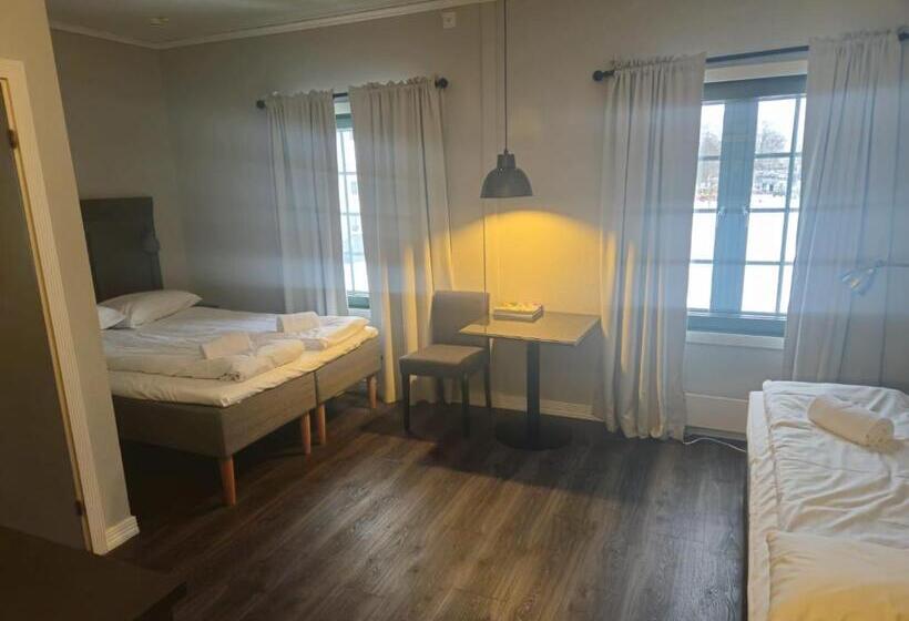 هتل Oslo Airport, Nordic Budget Apartments