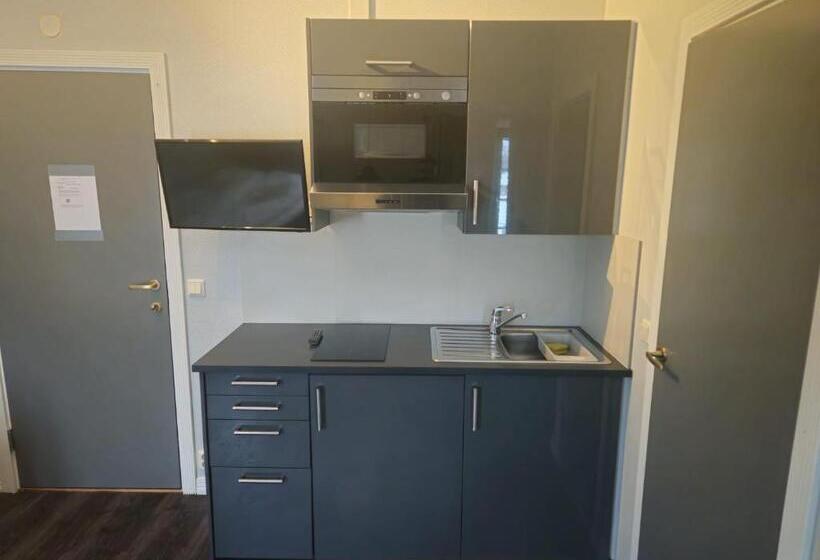 هتل Oslo Airport, Nordic Budget Apartments