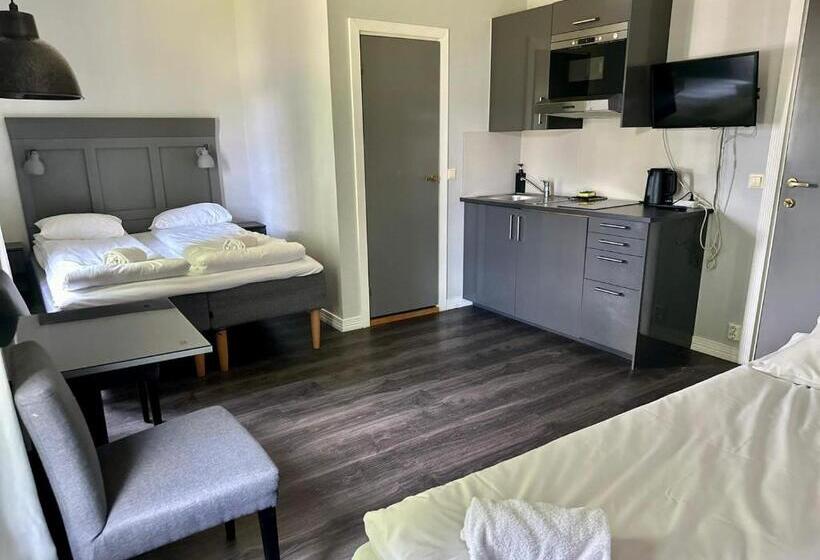 هتل Oslo Airport, Nordic Budget Apartments