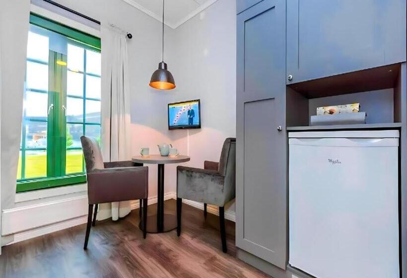 هتل Oslo Airport, Nordic Budget Apartments