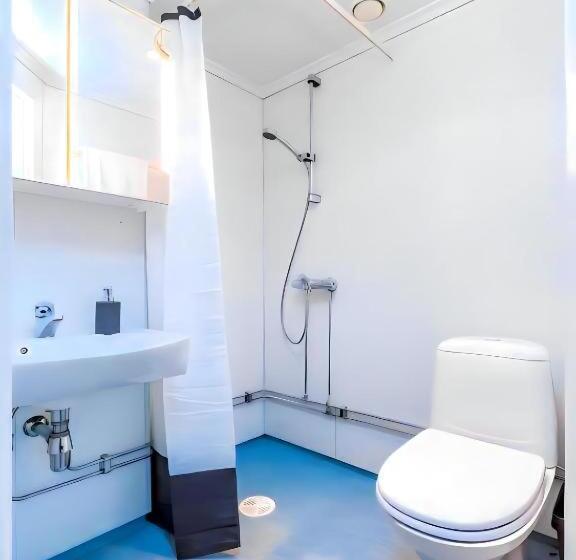 هتل Oslo Airport, Nordic Budget Apartments