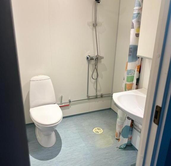 هتل Oslo Airport, Nordic Budget Apartments